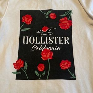 Girls Hollister Swearshirt size XS